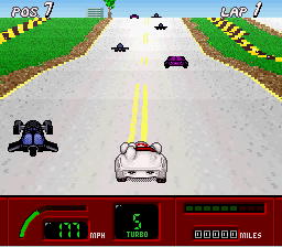 Speed Racer in My Most Dangerous Adventures Screenthot 2